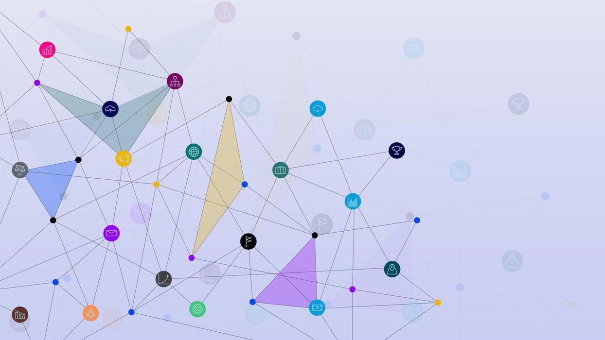 Knowledge Graph Vector Art, Icons, and Graphics for Free Download