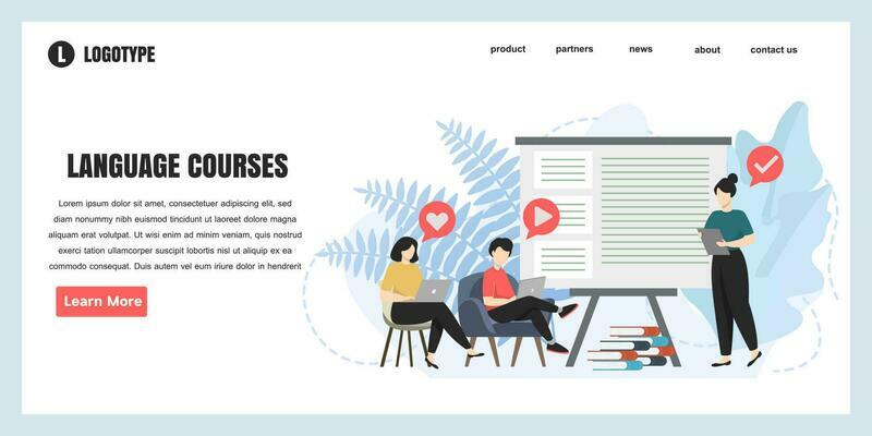 Course Announcement Vector Art, Icons, and Graphics for Free Download