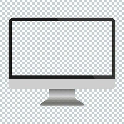 Computer Monitor Vector Art, Icons, and Graphics for Free Download