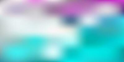 Light multicolor vector gradient blur texture.