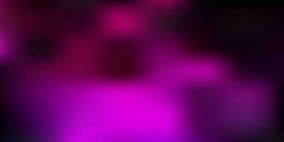 Dark pink vector gradient blur backdrop.