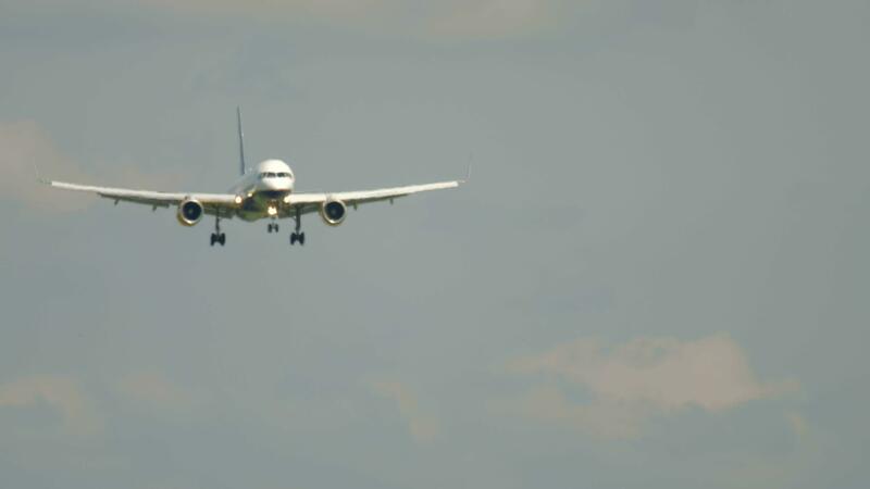 Boeing 757 Stock Video Footage for Free Download