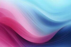 bright pink and blue ambient soft swish background, generate ai photo