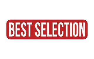 Best Selection Rubber Stamp Seal Vector