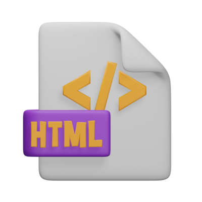 Html Logo PNG pour téléchargement gratuit