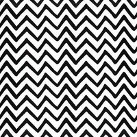 Geometric Seamless zigzag pattern made on black and white colors. Repeated background, backdrop or invitation card abstract design. Vector tribal ethnic design Aztec geometric background Boho print