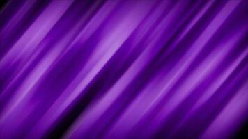 Animated purple modern silky wavy pattern background video