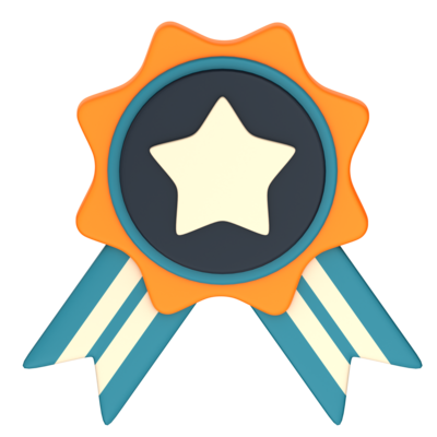 Good Quality Badge PNGs for Free Download