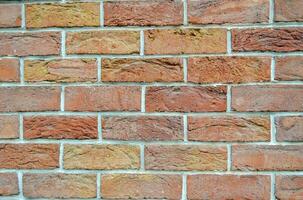 bricks for construction company background and desktop wallpaper photo
