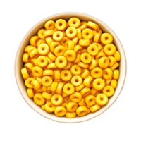 sano cereal anillos png