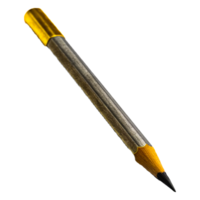 Mechanical Pencil with Eraser png