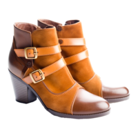 Lauren Ralph Lauren la cheville bottes ai génératif png