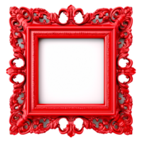 a blank photo frame png