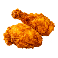 poulet frit croustillant png