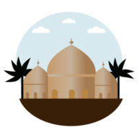 islamic dagar ikon png