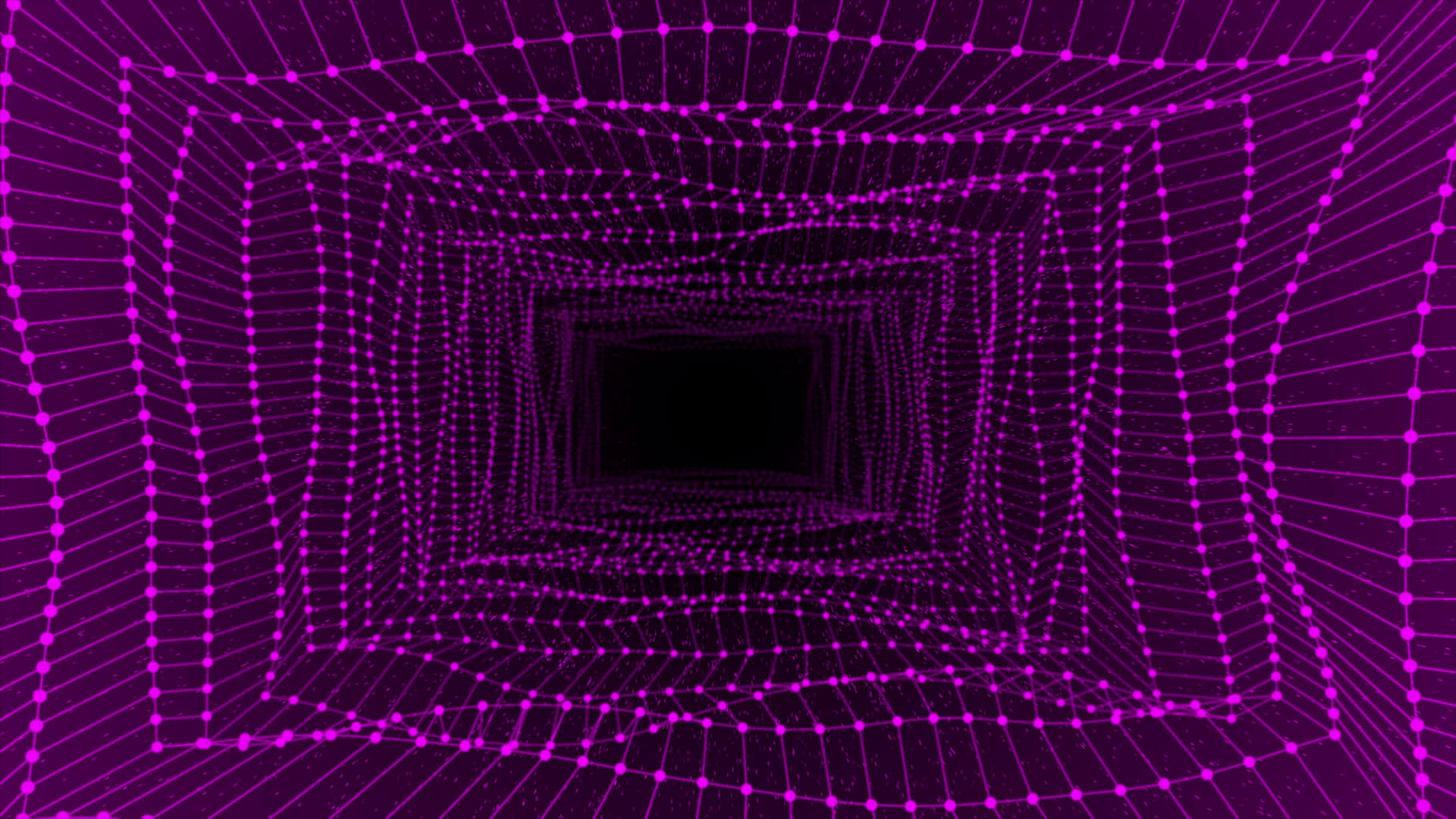 pink color 3d rectangular mesh wiggling effect background 24489195 Stock Video at Vecteezy