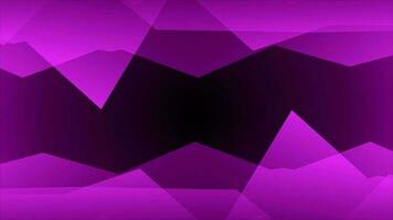 pink color wavy pattern background, moving shape background video