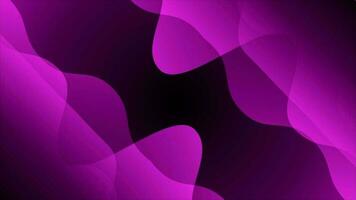 pink color diagonal wavy pattern background, moving shape background video