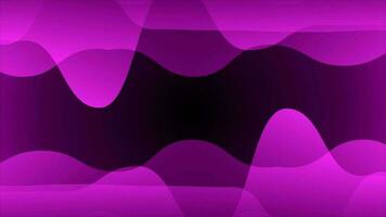 pink color wavy pattern background, moving shape background video