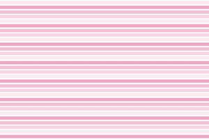 simple abstract seamlees horizontal deep and lite pink colour line pattern on white background vector