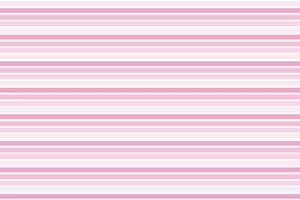 simple abstract seamlees horizontal deep and lite pink colour line pattern on white background vector