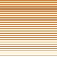 simple abstract seamlees horizontal halftone oreng carrot color line pattern on whitebackground vector