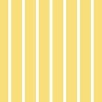 simple abstract yellow banana split colour rvartical pattern on white colour background vector