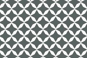 simple abstract seamlees silver ash colour star pattern on white background vector