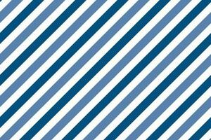simple modern abstract seamlees digonal blue colour line pattern vector