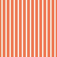 simple abstract seamlees vartical peach colour line pattern on white background vector