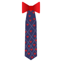 printed tie icon png