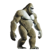 gorilla grodd flash ai gegenereerd png