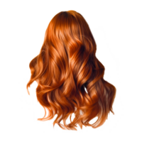 cabelo estilo Ferramentas ai generativo png