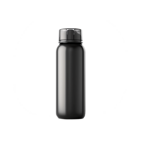 Black Water Bottles png