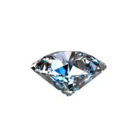 diamant sten ai generativ png