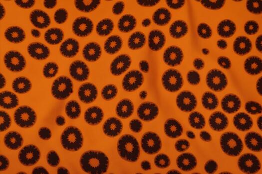 A beautiful textile background. Textile Tapestry. A Fabric pattern. photo