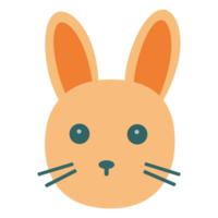 Bunny Face icon png