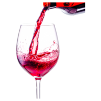 Red Wine Glass png
