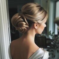 photo of Elegant Chignon