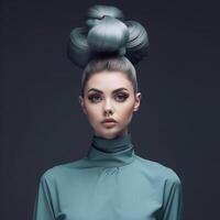 photo of Top Knot