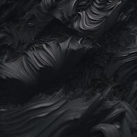 abstract black matter background, neural network generated art photo