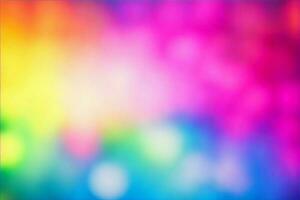 abstract background with colorful gradient. this illustration for your business or graphic design photo