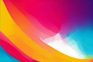 abstract colorful background photo