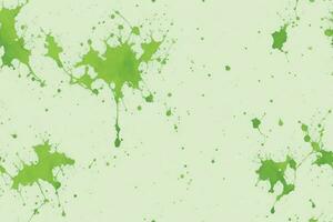 Light green brown abstract watercolor pattern. Olive khaki color. Dirty. Grunge. Daub, stain, spot, splash photo