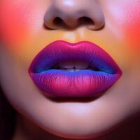 photo of Ombre Lips