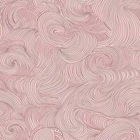 a pink wallpaper with swirls on it, in the style of dynamic linear compositions, repetitive dotwork, earthy organic shapes, spiral vortex patterns, soft crosshatchings, generate ai photo