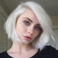 photo of Platinum Blonde