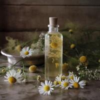 photo of Calming chamomile toner