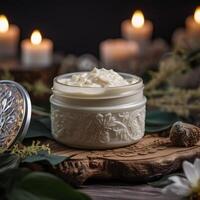 photo of Soothing body butter