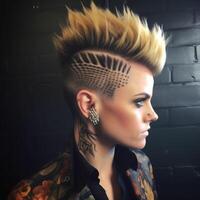 photo of Faux Hawk